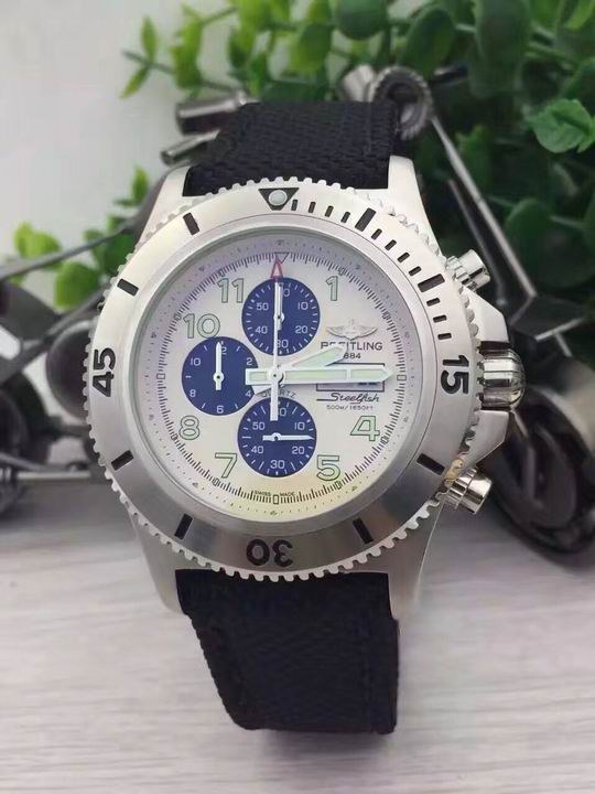 Breitling watch man-510